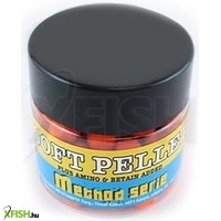 Timár Mix Method Soft Pellet 10 mm 35G Mango-Sárgadinnye