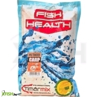 Timár Mix Fish Health Method Carp Etetőanyag - Csoki-Narancs 1000G