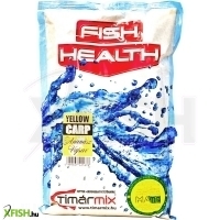 Timár Mix Fish Health Yellow Method Carp Etetőanyag Ananász-Vajsav 1000G