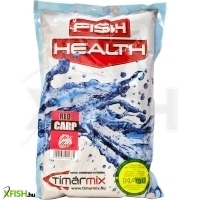 Timár Mix Fish Health Red Method Carp Etetőanyag Eper-Málna 1000G