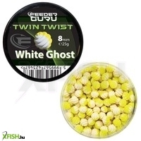 Timár Mix Feeder Guru Twin Twist Method Csali White Ghost 8mm 25g