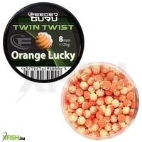 Timár Mix Feeder Guru Twin Twist Method Csali Orange Lucky 8mm 25g