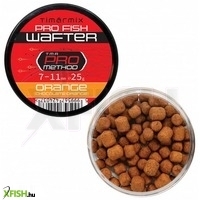 Timár Mix Pro Fish Wafter Method Csali Csoki Narancs 7-11mm 25g