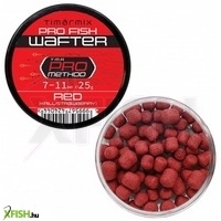 Timár Mix Pro Fish Wafter Method Csali Rák Eper 7-11mm 25g