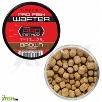 Timár Mix Pro Fish Wafter Method Csali Natúr 7-11mm 25g