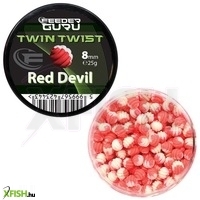 Timár Mix Feeder Guru Twin Twist Method Csali Red Devil 10mm 25g