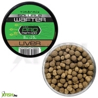 Timár Mix Pro Soluble Wafter Method Csali Máj 8mm 25g
