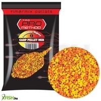 Timár Mix Pro Method Carp Pellet Ananász Vajsav 1.5mm 800g