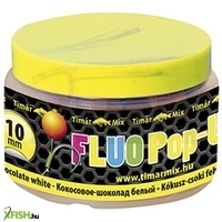 Timár Mix Fluo Pop Up Lebegő Bojli Retro Csoki Narancs 10mm 30g