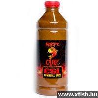 Zadravec Monster Carp Csl 1000 ml Powerfull Spice