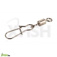 Fox Rage Surefit Snap Swivel - Black #1/0