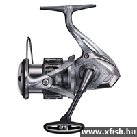 Shimano Nasci Fc Hg 2500 Pergető Orsó
