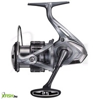 Shimano Reel Nasci FC 3000 Pergető Orsó Fonott Zsinórral