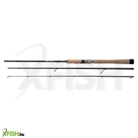 Shimano Nexave Spinning Cork 3 Részes Moderate Fast Light Pergető Horgászbot 183cm 3-14g 3Részes