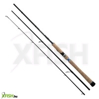 Shimano Nexave Spinning Cork 3 Részes Moderate Fast Heavy Pergető Horgászbot 269cm 14-42g 3Részes 