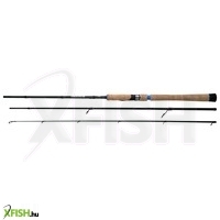 Shimano Nexave Spinning Cork 3 Részes Moderate Fast Medium Pergető Horgászbot 269cm 7-21g 3Részes