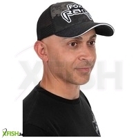 Fox Rage Embroided Camo Trucker Cap Baseball Sapka