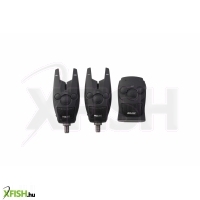 Prologic Bat+ Elektromos Kapásjelző Szett Bite Alarm Blue Set 3+1