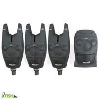 Prologic Bat+ Bite Alarm Set 4+1 Rádió Bojlis Kapásjelző Szett (Több Szín)