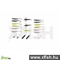 Savage Gear Mini Perch Kit 21Pcs