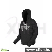 Savage Gear Simply Savage Kapucnis Pulóver S
