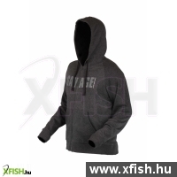 Savage Gear Simply Savage Zip Kapucnis Pulóver S