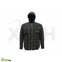 Prologic Bank Bound Shirt Horgász Dzseki M