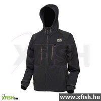 Savage Gear Simply Savage Softshell Kabát Xl