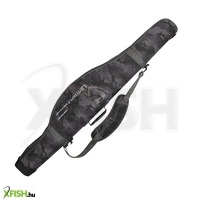 Fox Rage Voyager Hard Rod Sleeve 3 Botos Horgász Botzsák 145cm