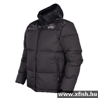 Rage Camo Puffa meleg kabát S