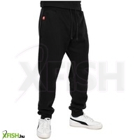 Fox Rage Wear Jogger Horgász Melegítő Nadrág Fekete Xxl