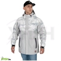 Fox Rage Light Camo Triple Layer Horgász Kabát Xxl