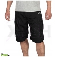 Fox Rage Combat Shorts Horgász Rövidnadrág Fekete M