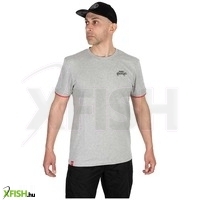 Fox Rage Voyager Horgász Póló Világos Szürke Xxxl
