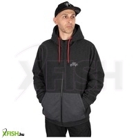 Fox Rage Sherpa Hoody Kapucnis Horgász Pulóver Xxl