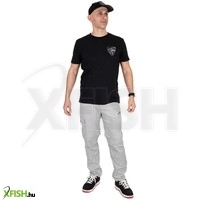 Fox Rage Zip Off Shorts Lecipzározható Horgász Nadrág L