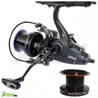 Oreel Edge 8000 Fs Távdobó Pontyozó Orsó