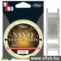 O'Reel Nan'O Fluocarbon Előke 25M