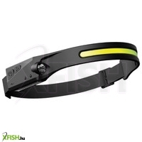 Oreel Horgász Fejlámpa Usb