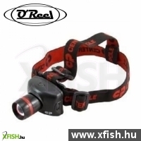 O'Reel Fejlámpa Cree Metal 120 Lumen