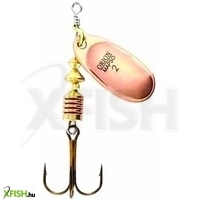 Mapso Orion Cobre Körforgó Villantó Réz 3-as 60mm 6,5g 1db/csomag