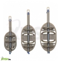 Elasticated Flat Method Feeder X Large 45 G Etetőkosár