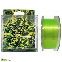 Silstar Carp Control Monofil Pontyozó Zsinór 300m 0.25mm 6.7Kg