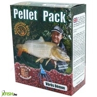 Haldorádó Pellet Pack - Vörös Démon 800 G Pellet, 100 G Pellet R