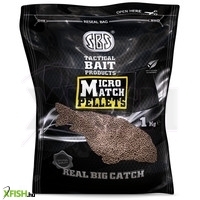 Sbs Micromatch Betain Method Pellet Strawberry Jam Eper Lekvár 1,5mm 1000g