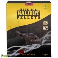 Sbs High Oil Halibut Magas Halolaj Tartalmú Pellet 8mm 1000g