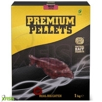 Sbs Premium Pellet M1 Fűszeres 6mm 5000g