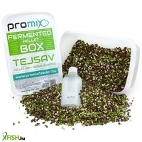 Promix Fermented Pellet Box Method Pellet Tejsavas 400g