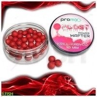 Promix Goost Power Wafter Method Csali Krill Kagyló 10mm 20g