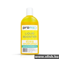 Promix Liquid Booster Édes Ananász 200ml